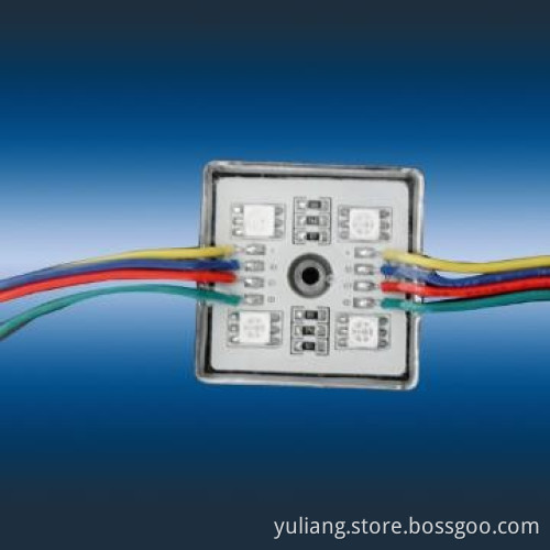 Waterproof 5050 RGB SMD LED Module, Led Display Module